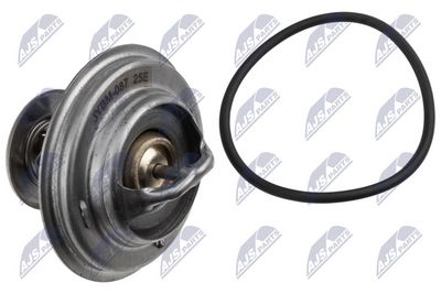 Thermostat, coolant NTY CTM-BM-087