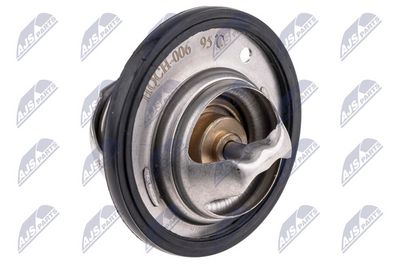 Thermostat, coolant NTY CTM-CH-006