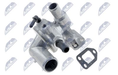 Thermostat, coolant NTY CTM-CH-018