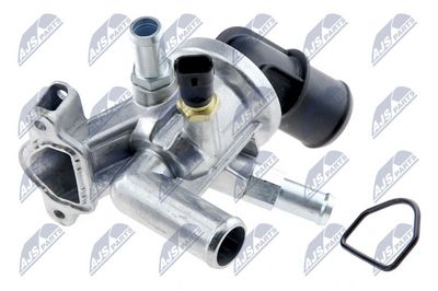Thermostat, coolant NTY CTM-CH-021