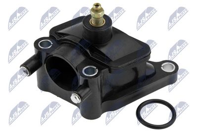 Coolant Flange NTY CTM-CH-029