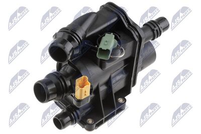 Thermostat, coolant NTY CTM-CT-021
