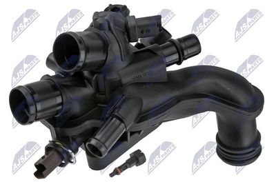Thermostat, coolant NTY CTM-CT-023
