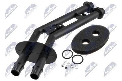 Heater Hose NTY CTM-CT-030