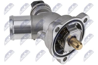 Thermostat, coolant NTY CTM-DW-003