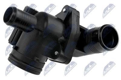 Thermostat, coolant NTY CTM-FR-004