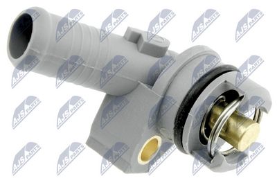Thermostat, oil cooling NTY CTM-FR-010