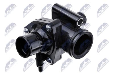Thermostat, coolant NTY CTM-FR-031
