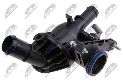 Thermostat, coolant NTY CTM-FR-052