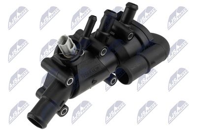 Thermostat, coolant NTY CTM-FR-074