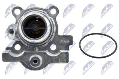 Thermostat, coolant NTY CTM-FT-007