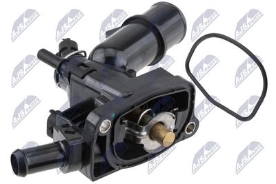 Thermostat, coolant NTY CTM-FT-012