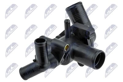 Coolant Flange NTY CTM-FT-016