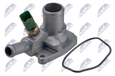 Thermostat, coolant NTY CTM-FT-017