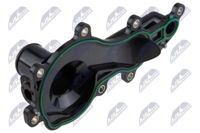 Coolant Flange NTY CTM-FT-019