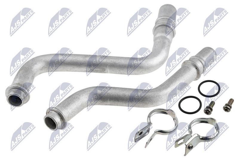 NTY CTM-FT-032 Heater Hose