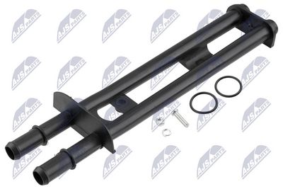 Heater Hose NTY CTM-FT-035