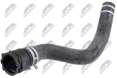 Heater Hose NTY CTM-FT-038