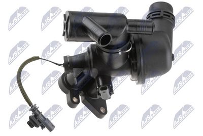 Thermostat, coolant NTY CTM-JG-007