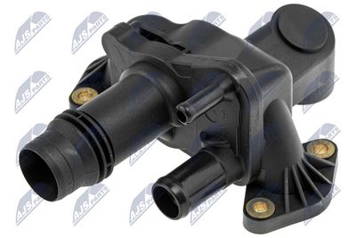 Coolant Flange NTY CTM-LR-007