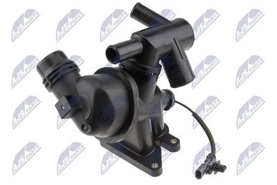 Thermostat, coolant NTY CTM-LR-017