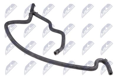 Heater Hose NTY CTM-LR-029