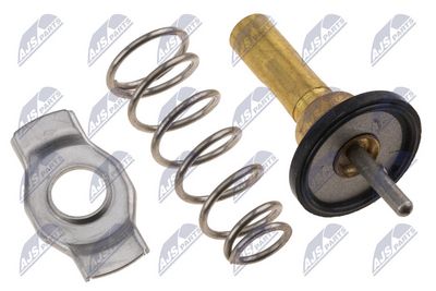 Thermostat, coolant NTY CTM-ME-006