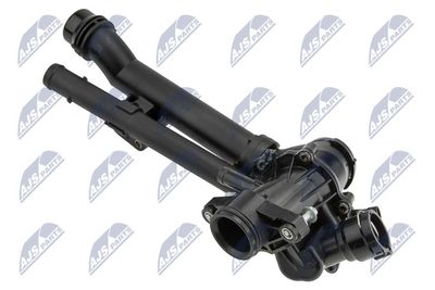 Thermostat, coolant NTY CTM-ME-012