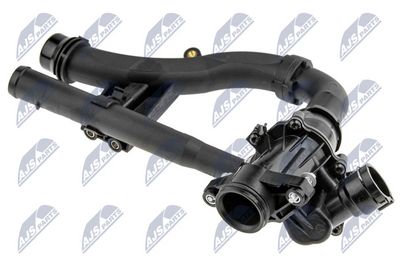 Thermostat, coolant NTY CTM-ME-013