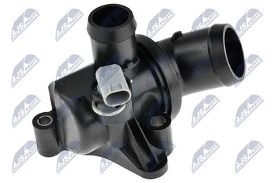 Thermostat, coolant NTY CTM-ME-018