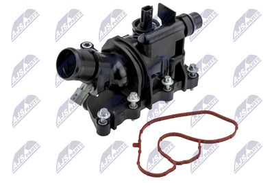 Thermostat, coolant NTY CTM-ME-038