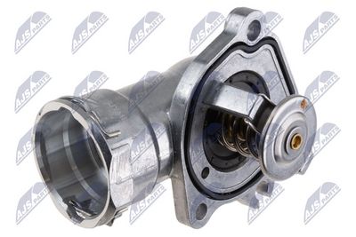 Thermostat, coolant NTY CTM-ME-054