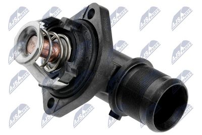Thermostat, coolant NTY CTM-PE-003