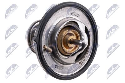 Thermostat, coolant NTY CTM-PE-016