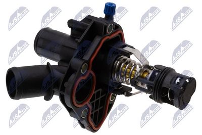 Thermostat, coolant NTY CTM-PE-018