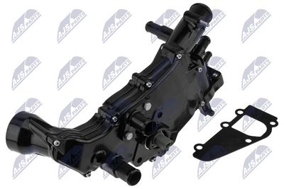 Thermostat, coolant NTY CTM-PE-022