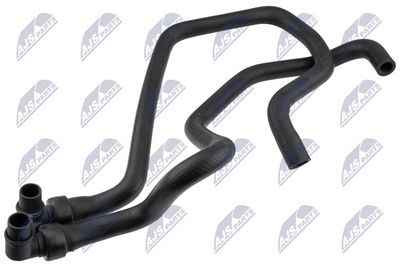 Heater Hose NTY CTM-PE-026