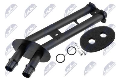 Coolant Pipe NTY CTM-PE-028