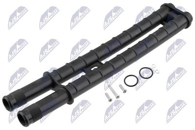 Coolant Pipe NTY CTM-PE-032
