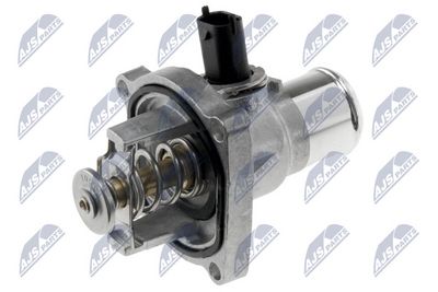 Thermostat, coolant NTY CTM-PL-000