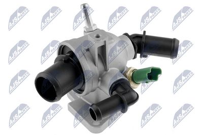 Thermostat, coolant NTY CTM-PL-008