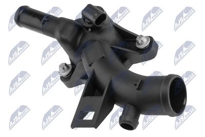 Coolant Flange NTY CTM-PL-016