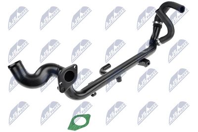 Coolant Pipe NTY CTM-PL-023