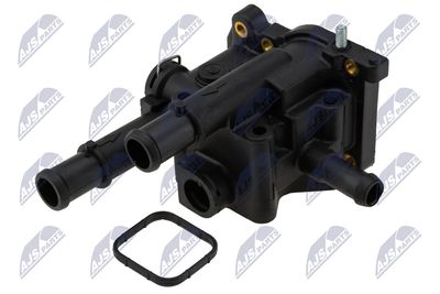 Coolant Flange NTY CTM-PL-032