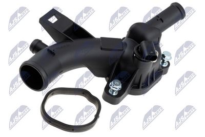 Coolant Flange NTY CTM-PL-040