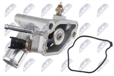 Thermostat, coolant NTY CTM-PL-042
