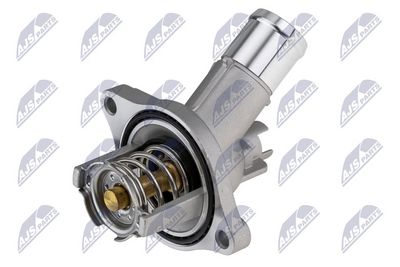 Thermostat, coolant NTY CTM-PL-045