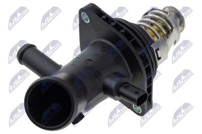 Thermostat, coolant NTY CTM-PL-046