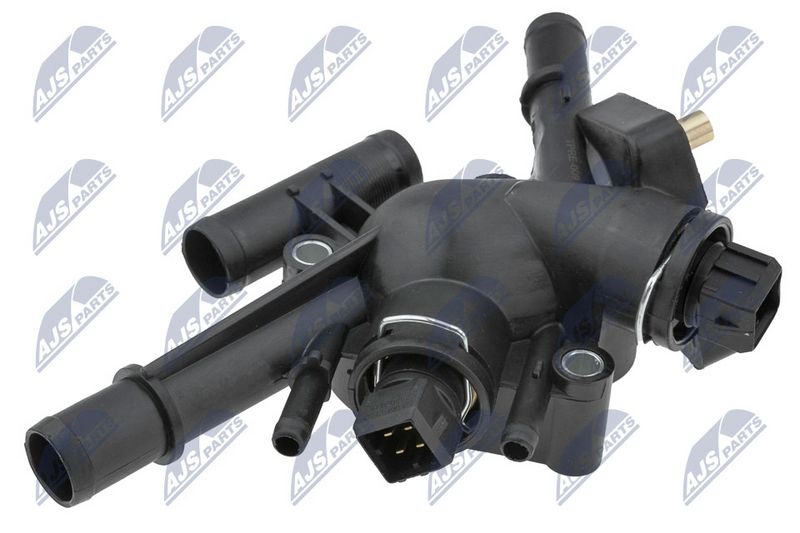 NTY CTM-RE-019 Coolant Flange