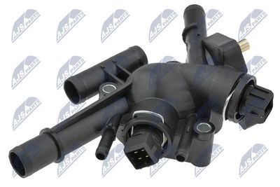 Coolant Flange NTY CTM-RE-019